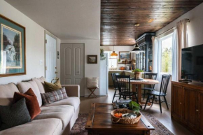 The Reef guest suite